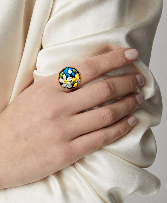 Blue Meadow - Ring