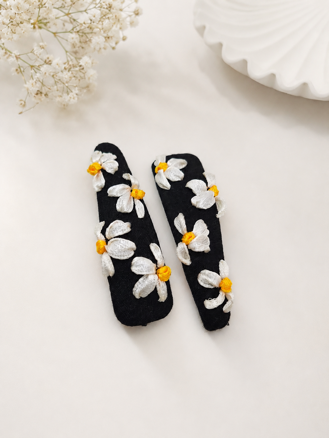 Daisy Bloom - Hair Pins
