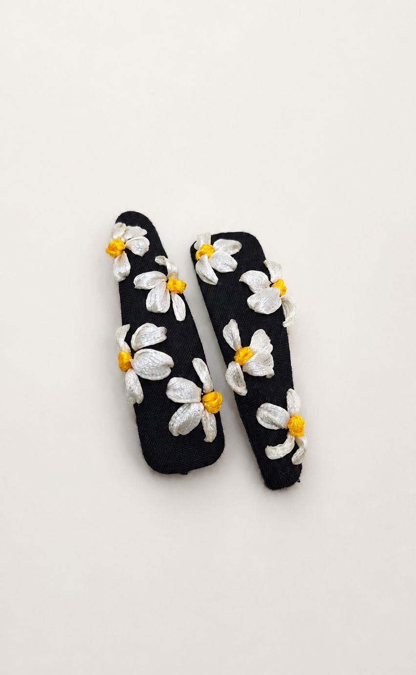 Daisy Bloom - Hair Pins