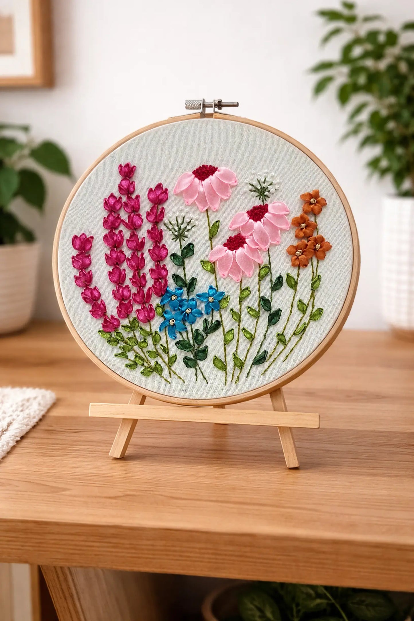 Wildflower Garden – 8” Hoop