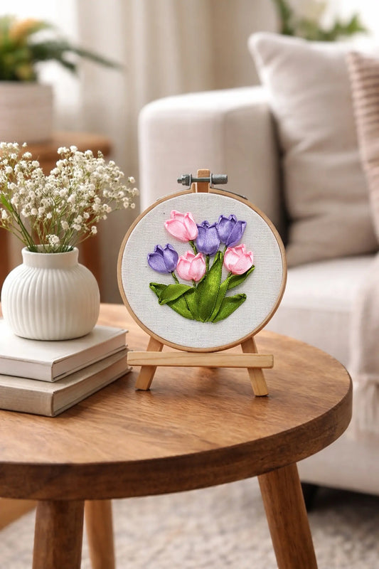 Mini Tulip – 4” Hoop