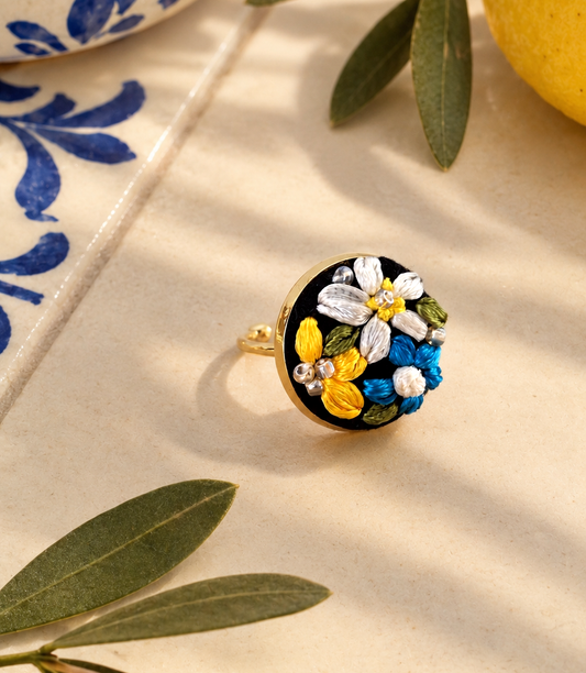 Blue Meadow - Ring