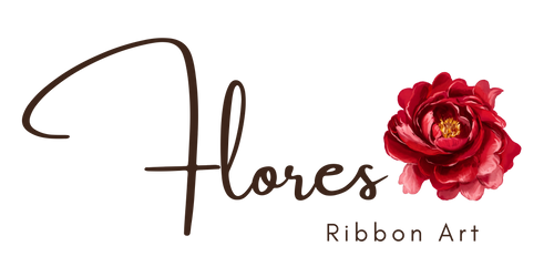 Flores Ribbon Art